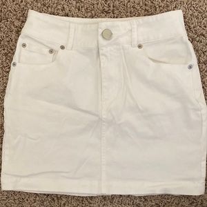 Forever21 mini skirt
